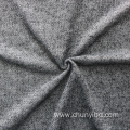 High Quality Comfortable Good Breathability Cationic Dyed Knitted Loose French Terry Fabric For Early Autumn Garment/Suit